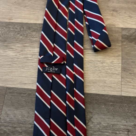 Men's Assorted Ties Set - Striped and Patterned - Picture 3 of 8